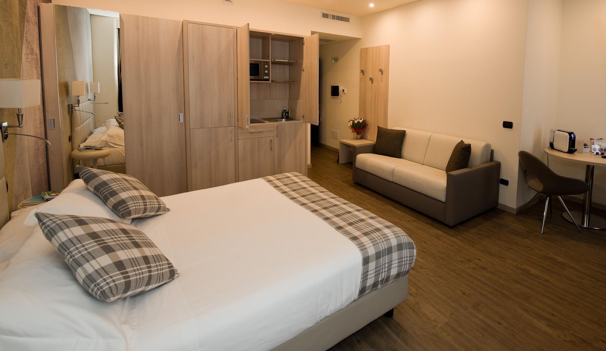 Aparthotel Duomo Hotel & Apartments