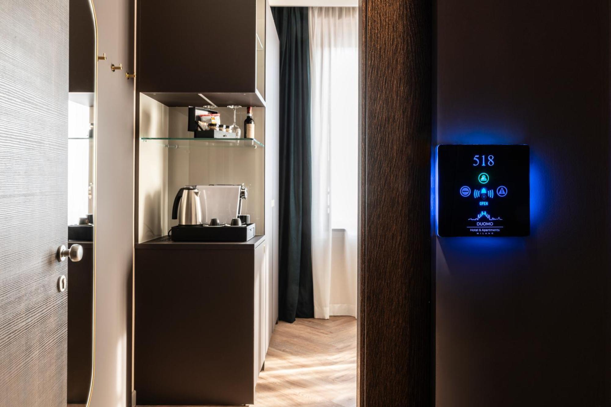 Duomo Hotel & Apartments Aparthotel Milan