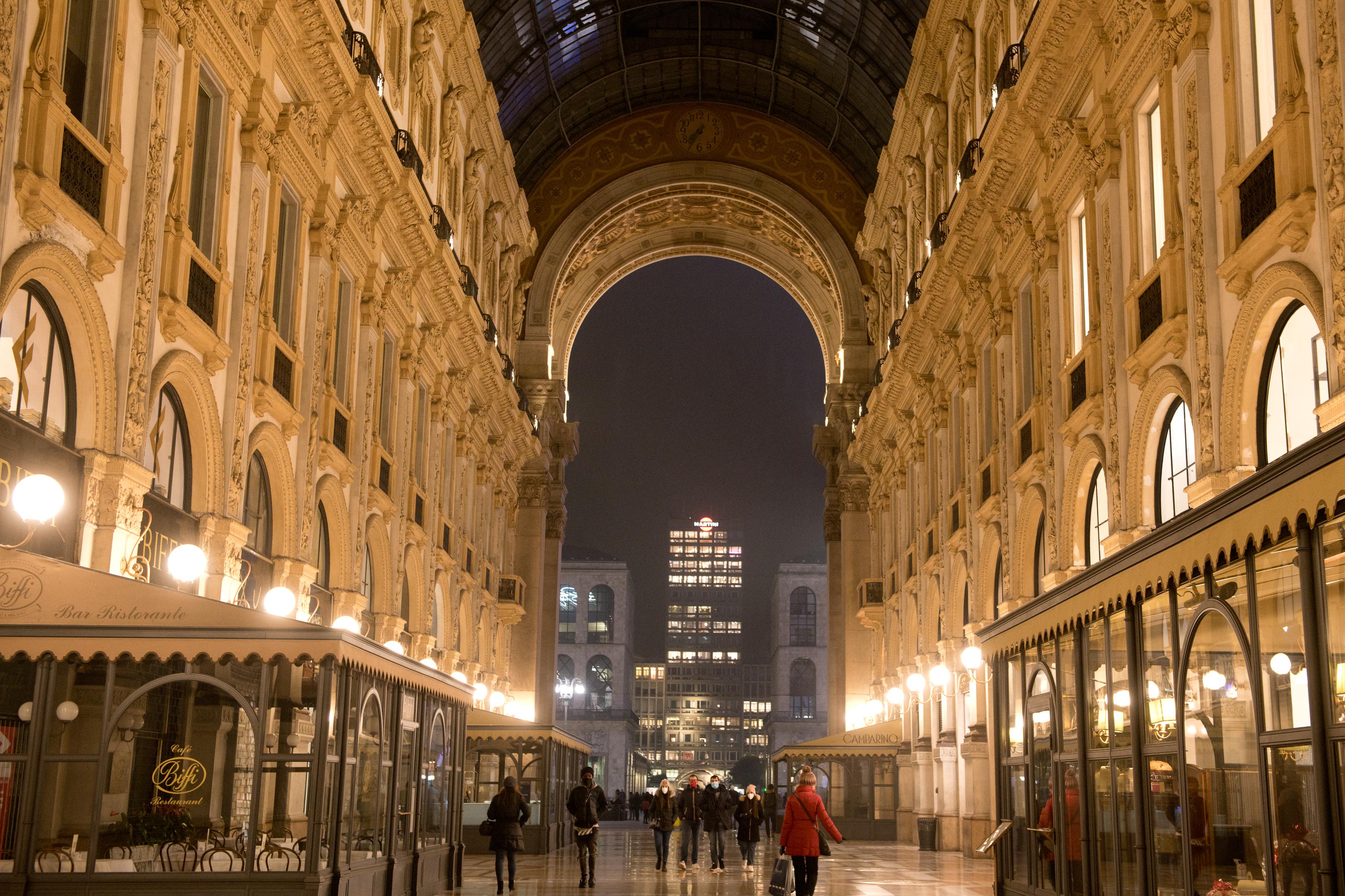 Duomo & 4* Milão