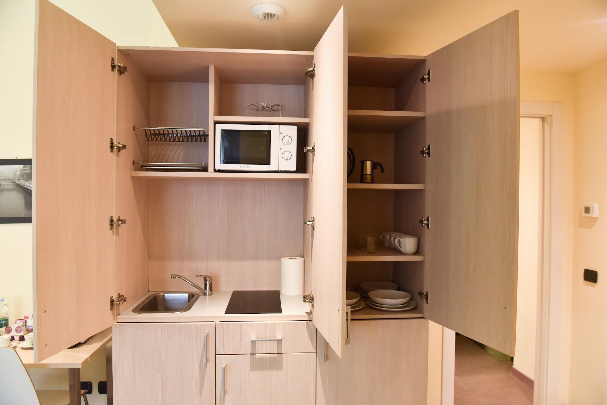 Aparthotel Duomo Hotel&apartments 4*