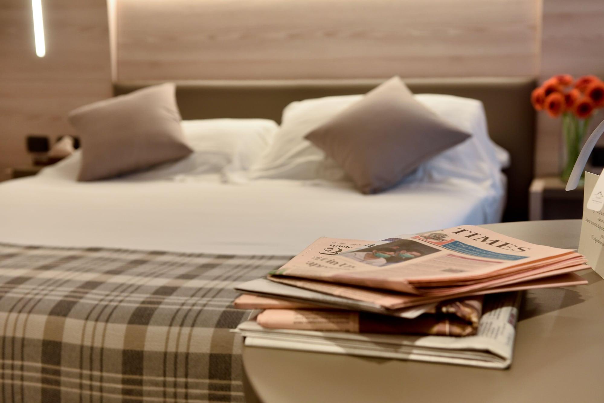 Duomo Hotel&apartments 4* Milaan