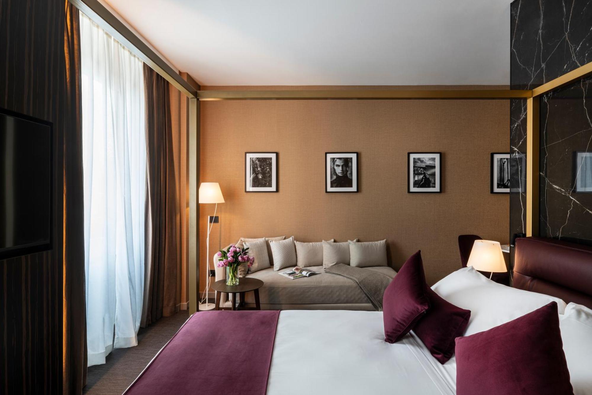 Duomo Hotel&apartments Aparthotel Milaan