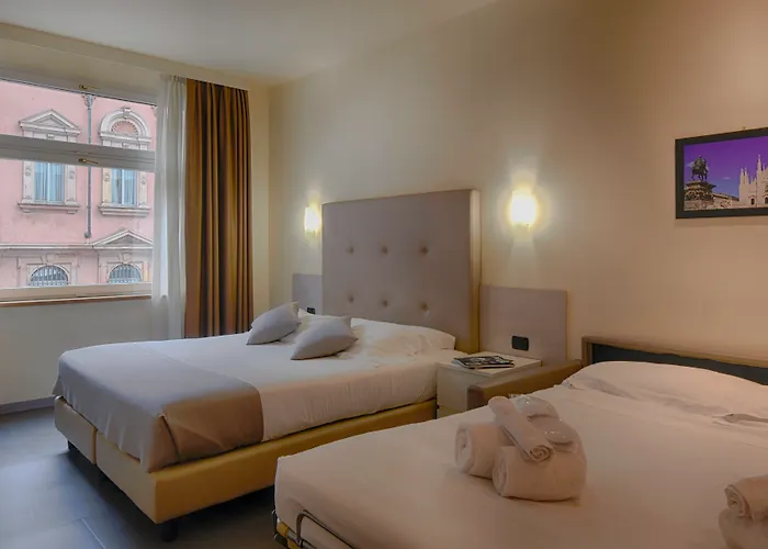 Duomo Hotel & Apartments