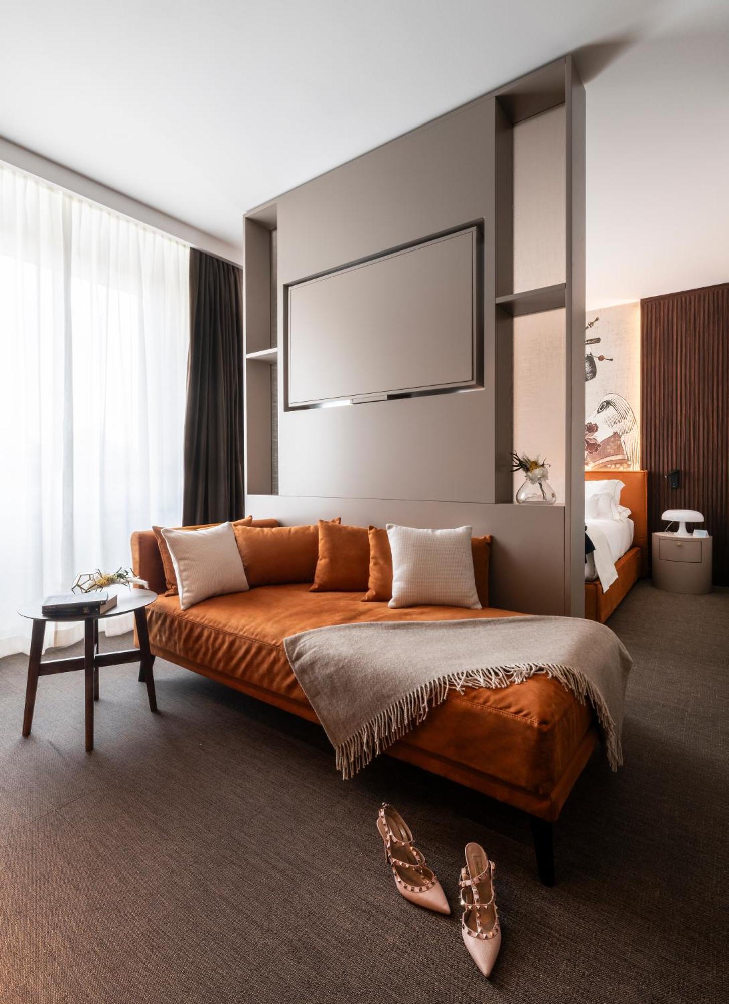 Duomo Hotel & Apartments Aparthotel 4*